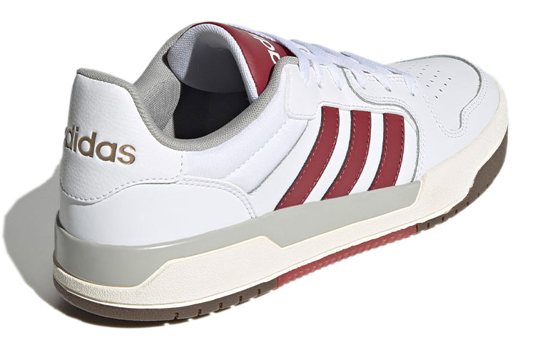 adidas Entrap 'White Red' FW3462