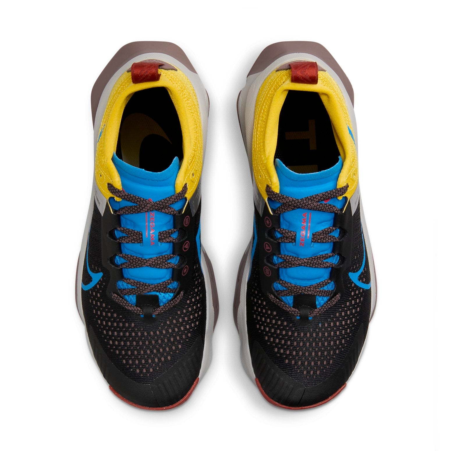 (WMNS) Nike Zegama Trail 'Black Light Photo Blue Sulfur' DH0625-003