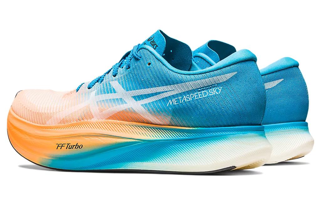 ASICS MetaSpeed Sky+ 'Orange Pop Island Blue' 1013A115-800