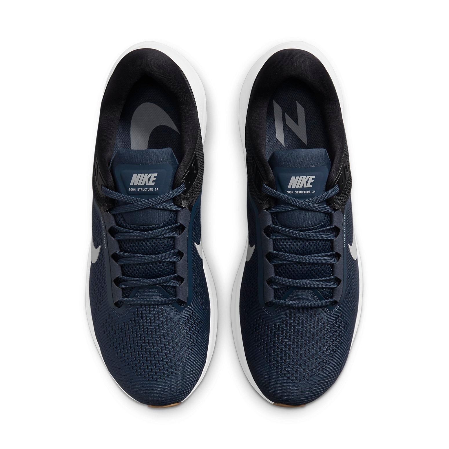 Nike Air Zoom Structure 24 'Thunder Blue' DA8535-400