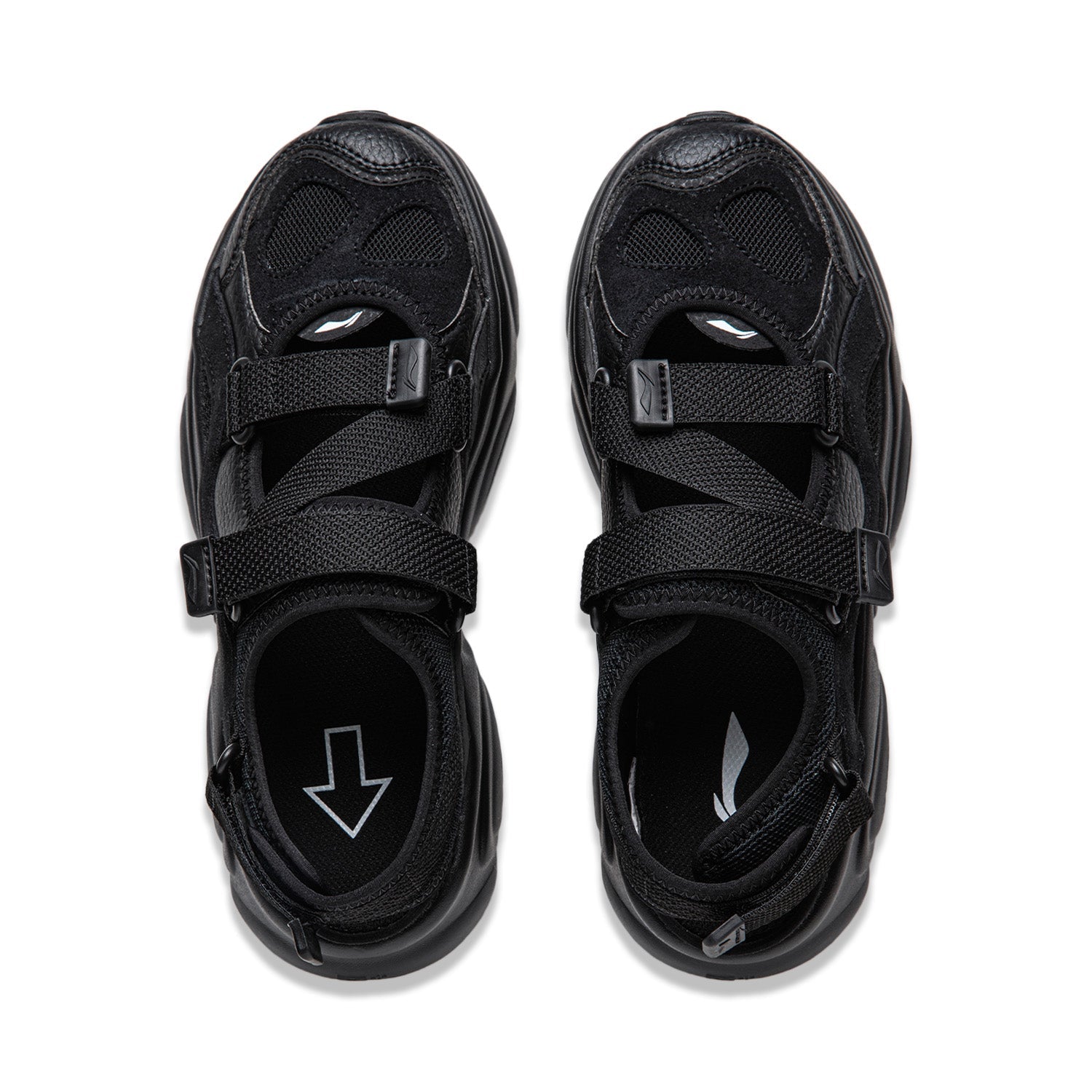 (WMNS) Li-Ning Coconut 2.0 V2 'Black' AGCU182-2