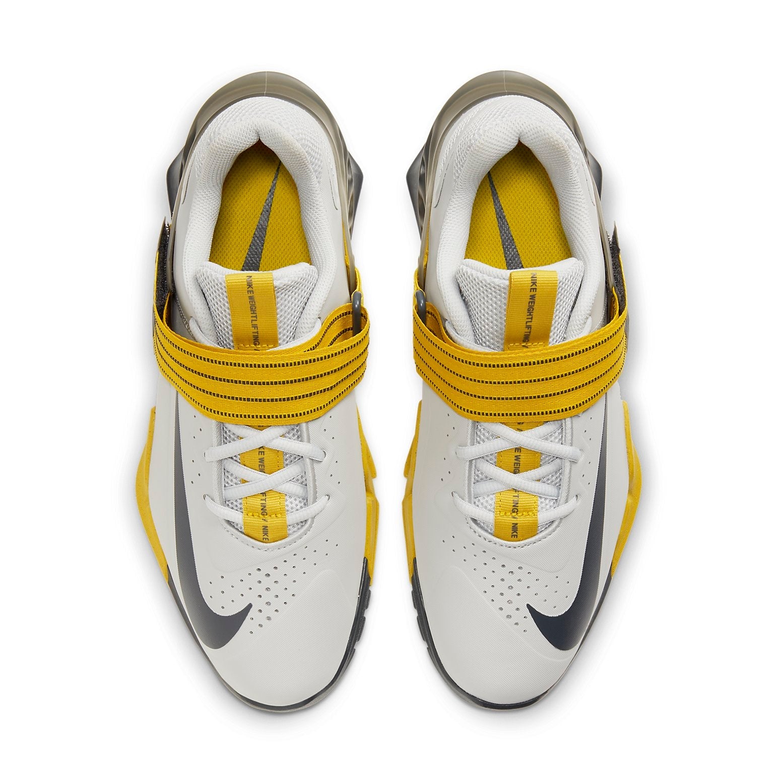 Nike Savaleos 'Grey Fog Bright Citron' CV5708-007