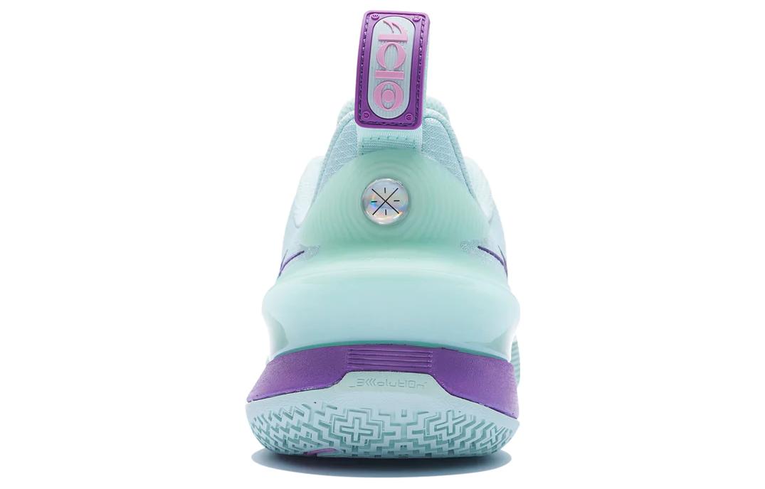 Li-Ning Wade All City 10 V2 'Blue Green' ABAS059-4