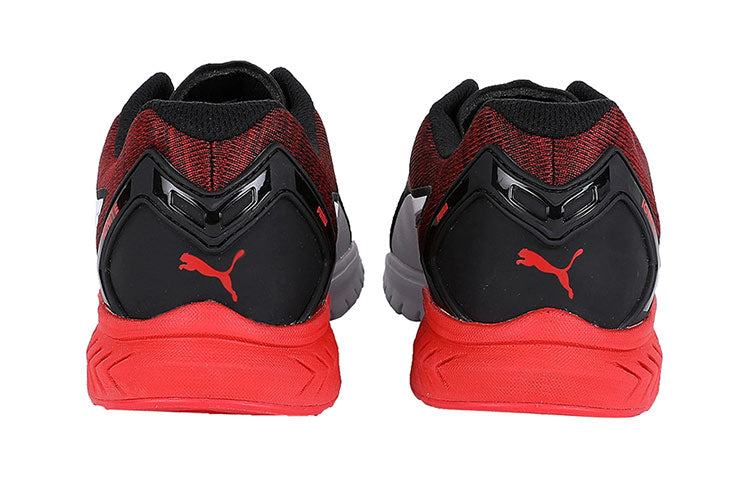 PUMA Ignite Dual Black/Red/White 191479-01