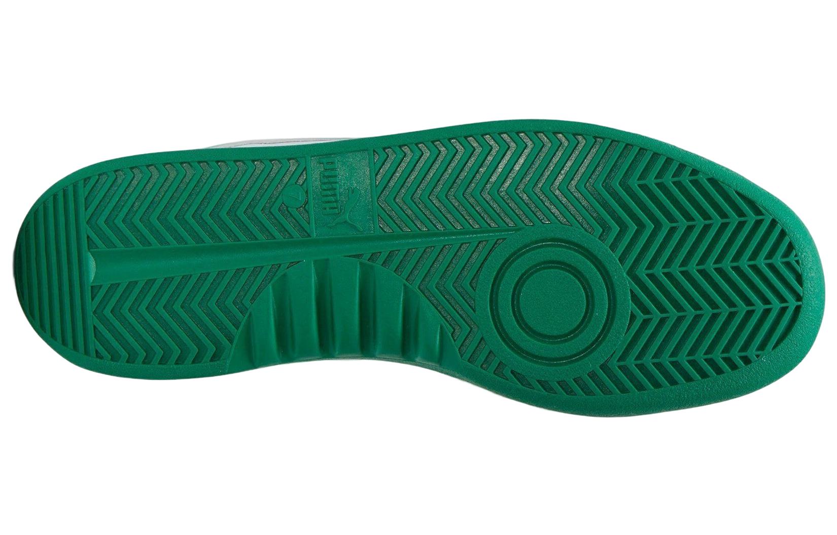 PUMA GV Special '75th Anniversary - White Archive Green' 393330-02