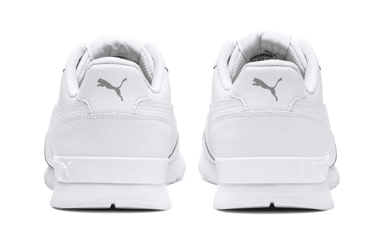PUMA St Runner V2 L Low White 366959-02