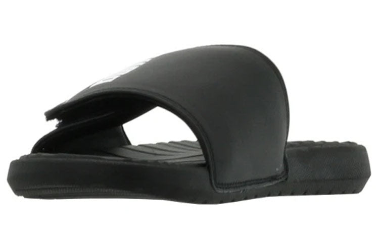 PUMA Cool Cat Formstrip Slides 'Black White' 380788-01