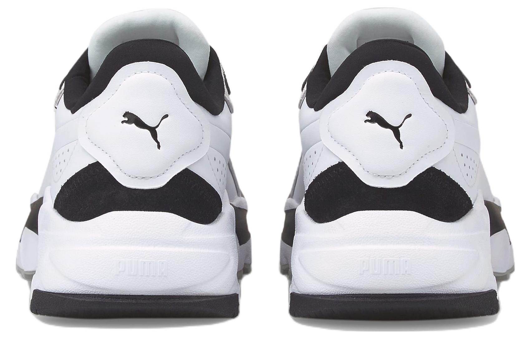 (WMNS) PUMA Orkid 'White Black' 383136-02
