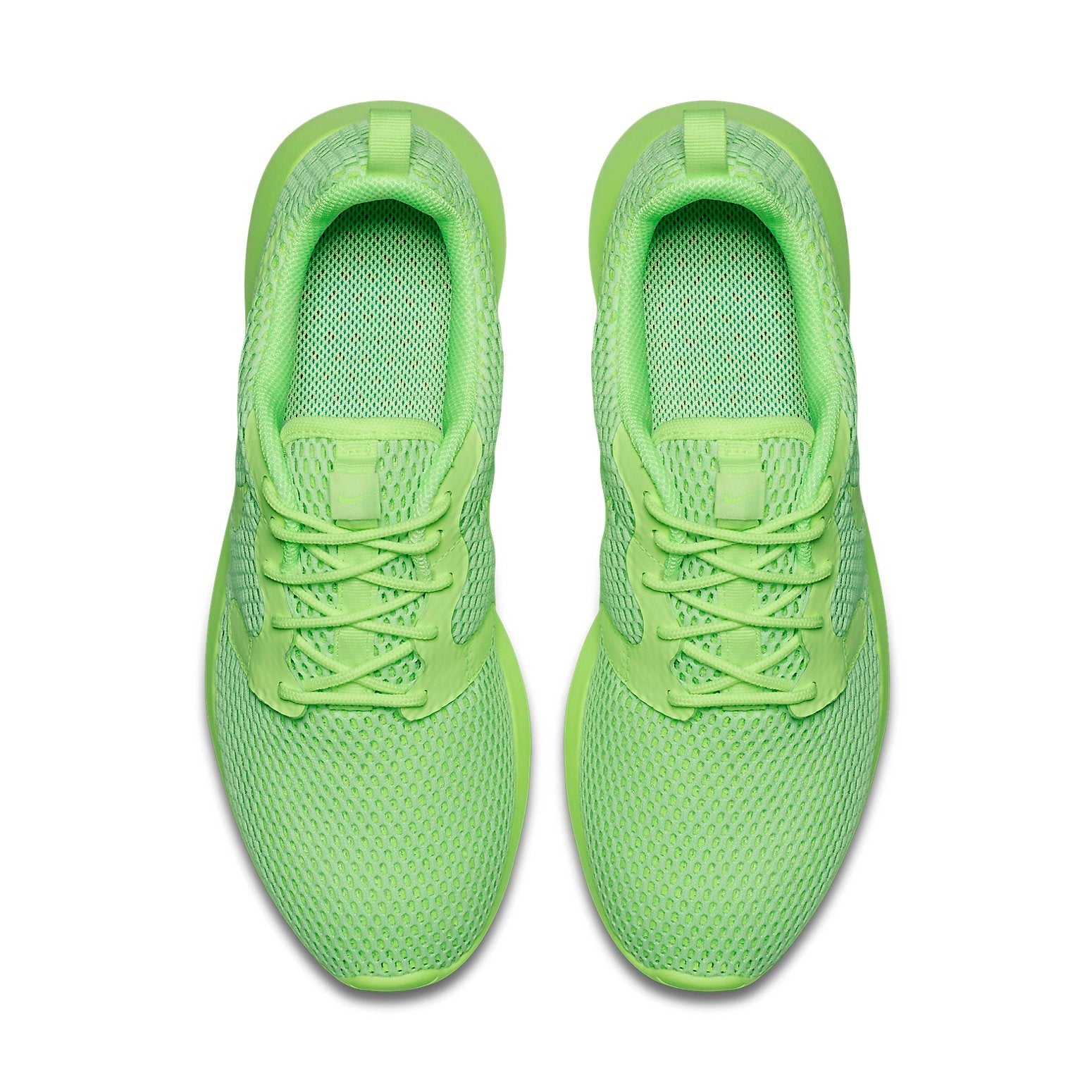 (WMNS) Nike Roshe One Hyper Breathe 'Ghost Green' 833826-300