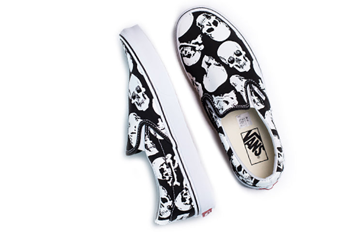 Vans Slip-On 'Skulls' VN0A38F7H0B