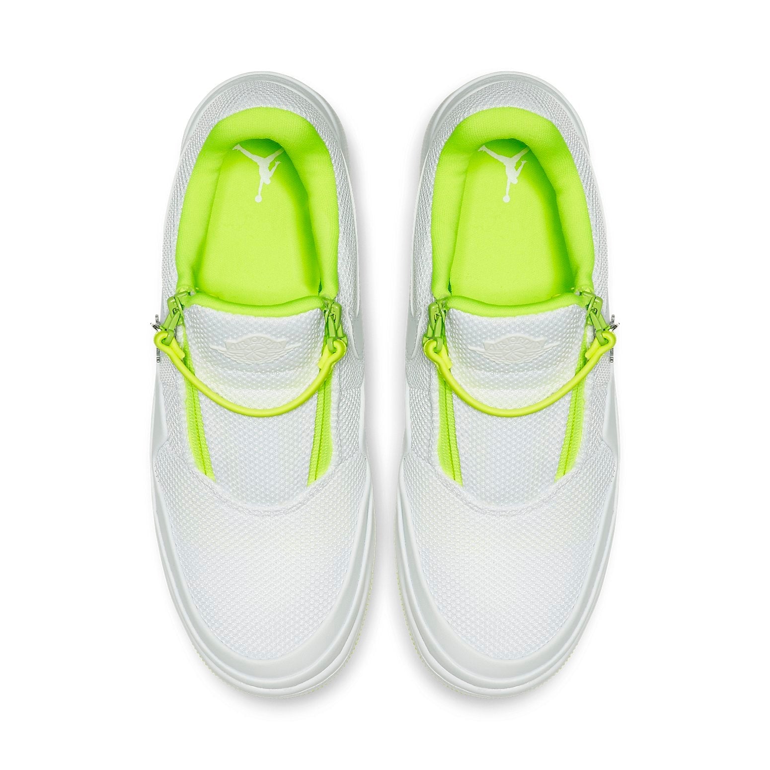 (WMNS) Air Jordan 1 Jester XX Low 'White Volt' AR6774-107