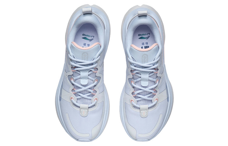 (WMNS) Li-Ning WuShi 5S 'Blue Pink' ARSR032-3