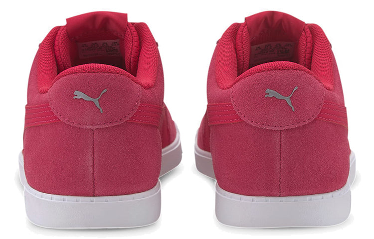 (WMNS) PUMA Carina Slim Suede Red 370549-08