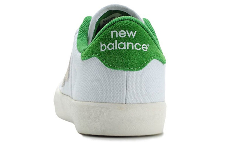 New Balance ProCourt White/Green PROCTGR