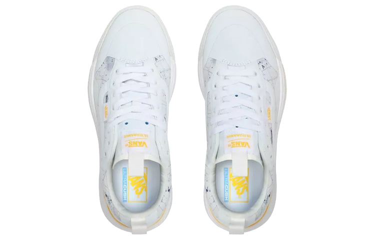 Vans x National Geographic Ultrarange Exo White VN0A4U1KXU4