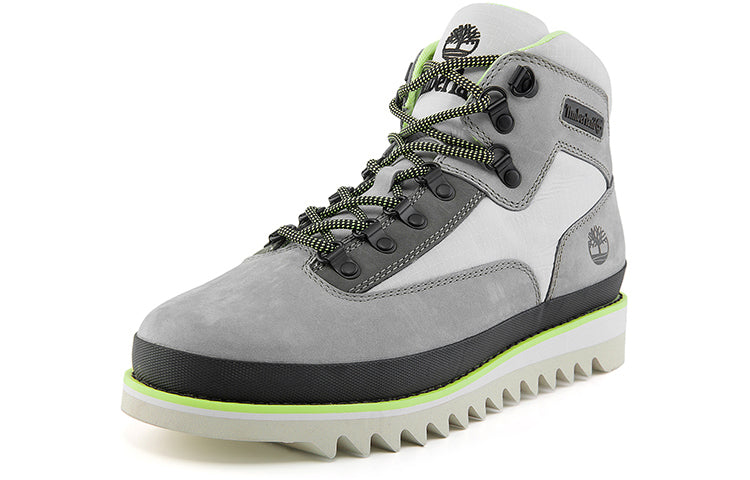 Timberland Euro Hiker Grip Vibram Sole Chukka Boot 'Medium Grey Nubuck' A2HDWW