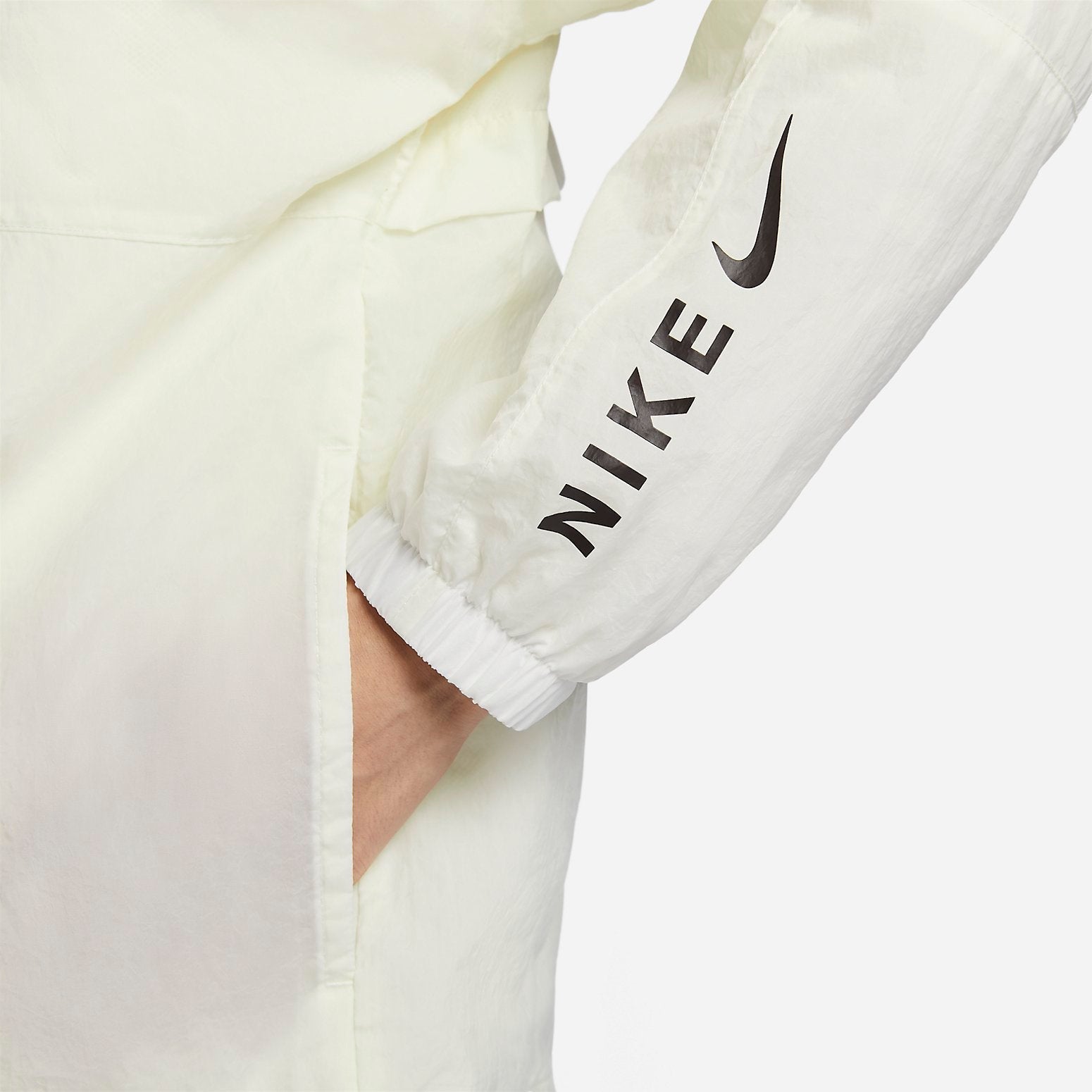 Nike Sportswear Jacket 'Beige' HF6170-133