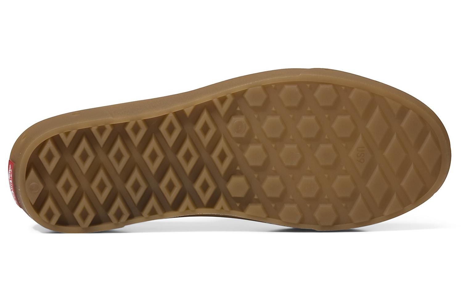Vans slip-on Trk BROWN VN0A5HF8L2G