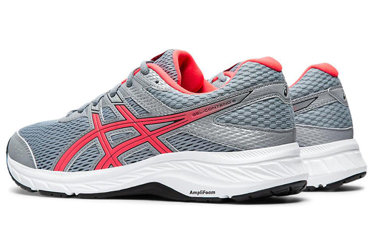 (WMNS) ASICS Gel-Contend 6 Wide 'Diva Pink' 1012A571-020