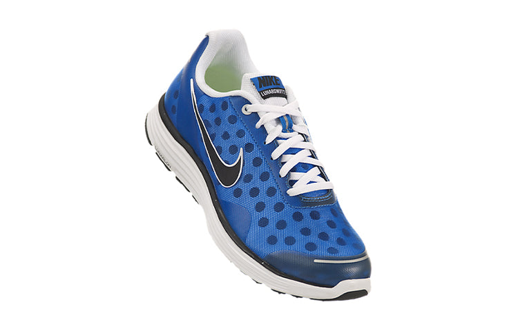 (GS) Nike LunarSwift 2 'Blue Spark' 443966-400