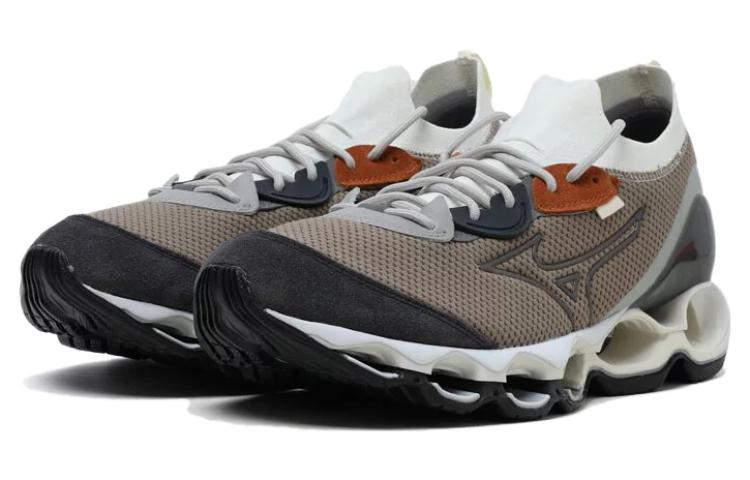 Mizuno Wave Prophecy Beta 'Tan' D1GA227603