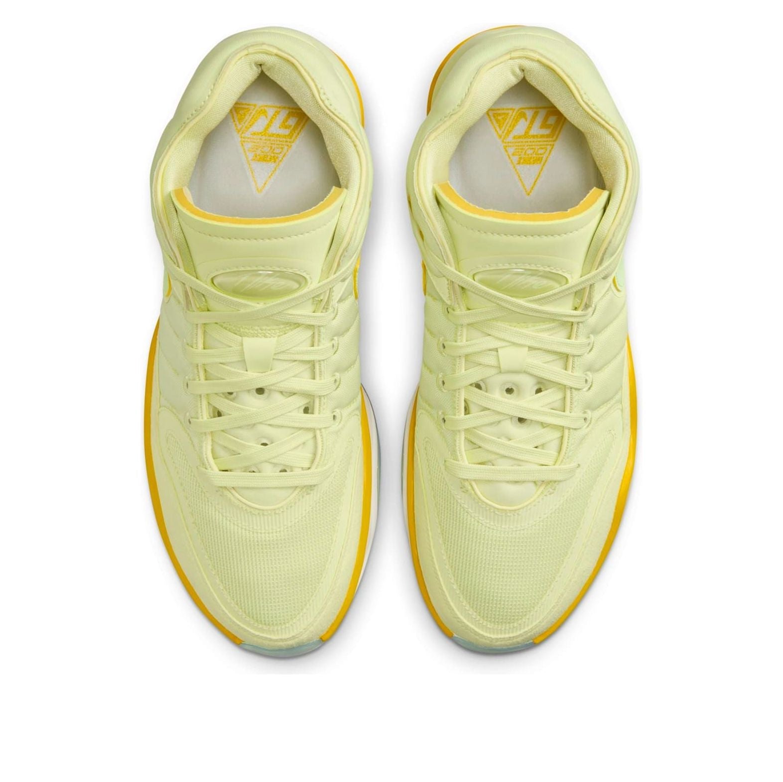 Nike Air Zoom GT Hustle 2 'Frozen Yellow' DJ9405-302