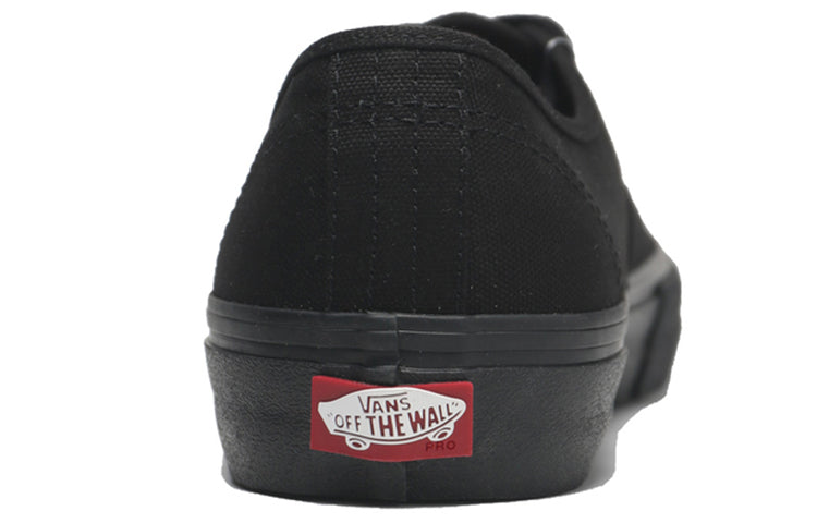 Vans Authentic Pro 'Black' VN000Q0DBKA