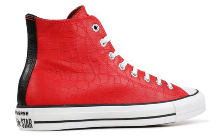 Converse Stussy x Chuck Taylor All Star Hi 'Croc Skin' 141086C