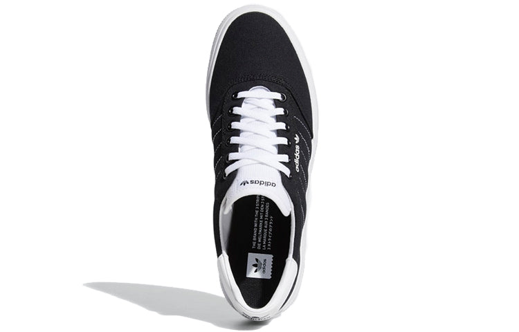 adidas originals 3MC 'Black White' EE6090