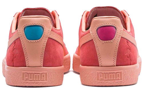 PUMA South Beach Red Unisex 367708-02