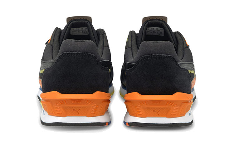 PUMA Porsche Legacy x Low Racer 'Black Carrot' 306811-01