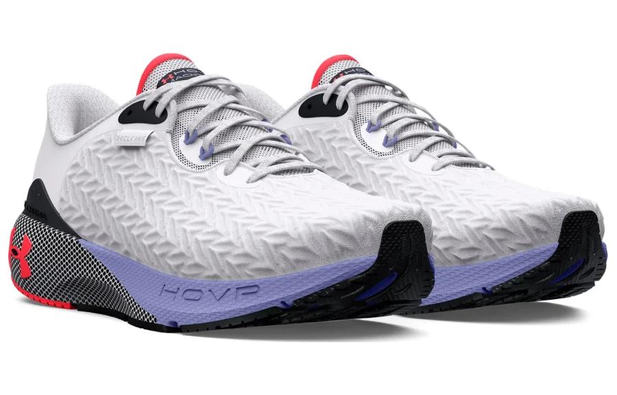 (WMNS) Under Armour HOVR Machina 3 Clone 'White Red Blue' 3026732-102