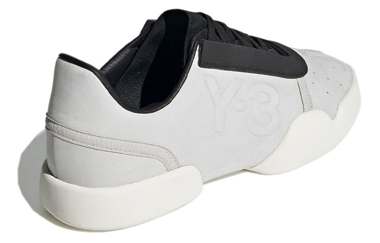 adidas Y-3 Yunu Running Shoes Black/Grey FZ4324
