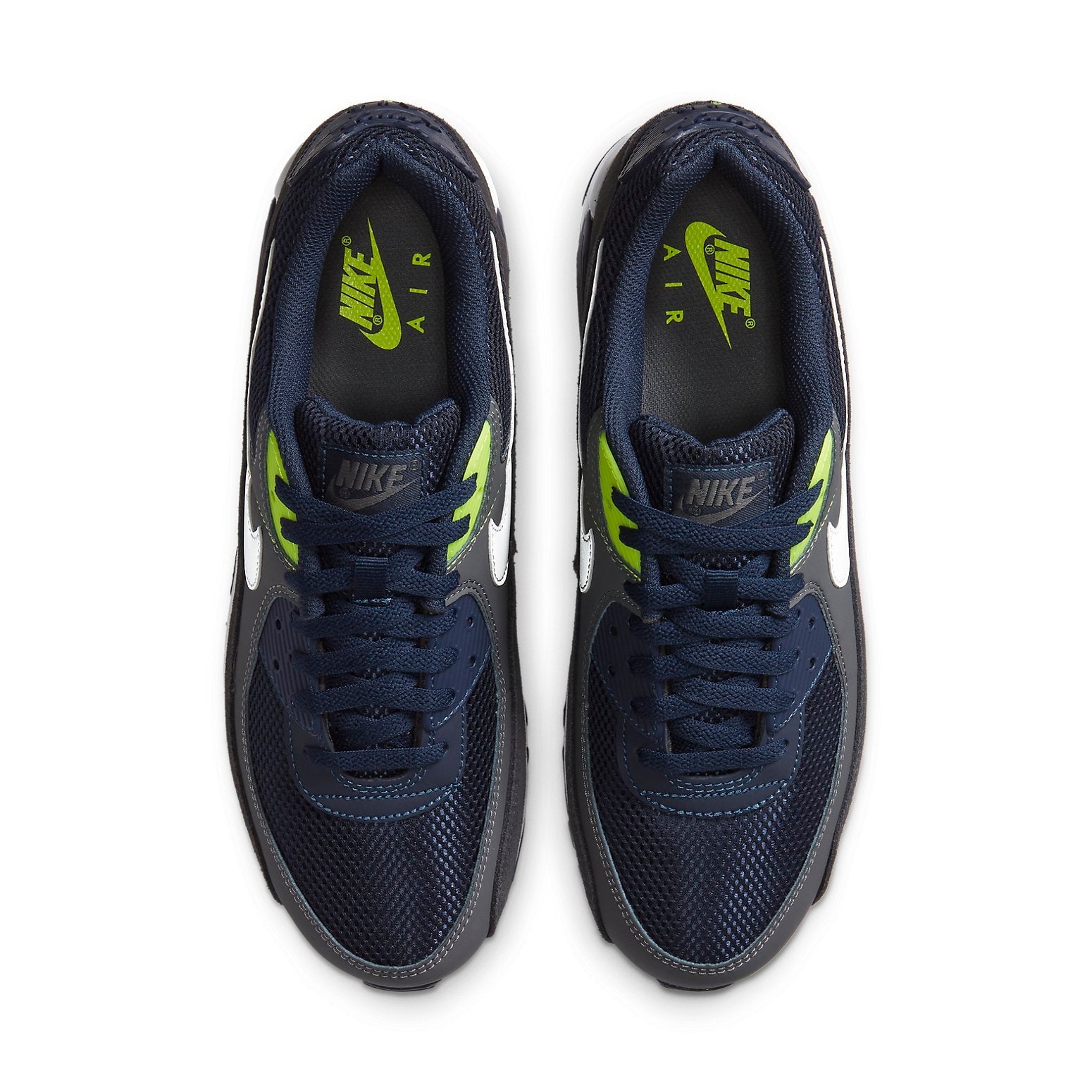Nike Air Max 90 'Obsidian Iron Grey' DA1505-400