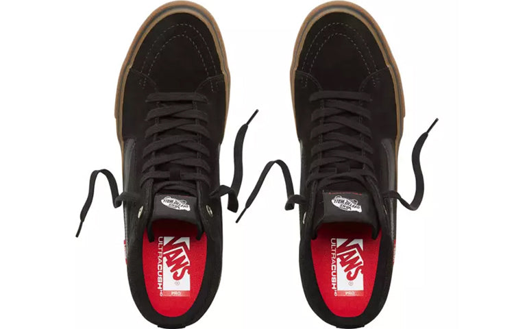 Vans SK8-HI Pro 'Black Gum' VN000VHGB9M