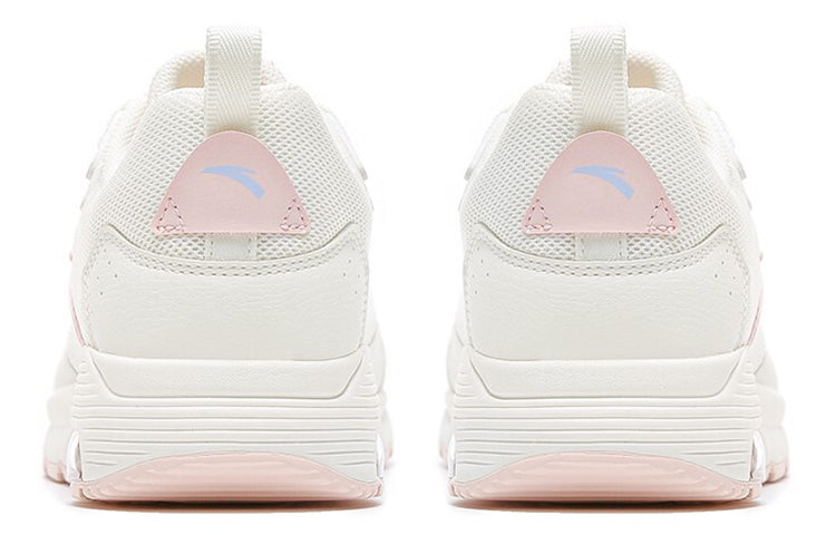 (WMNS) ANTA Life Series Sneakers 'White Pink Blue' 922118812-1