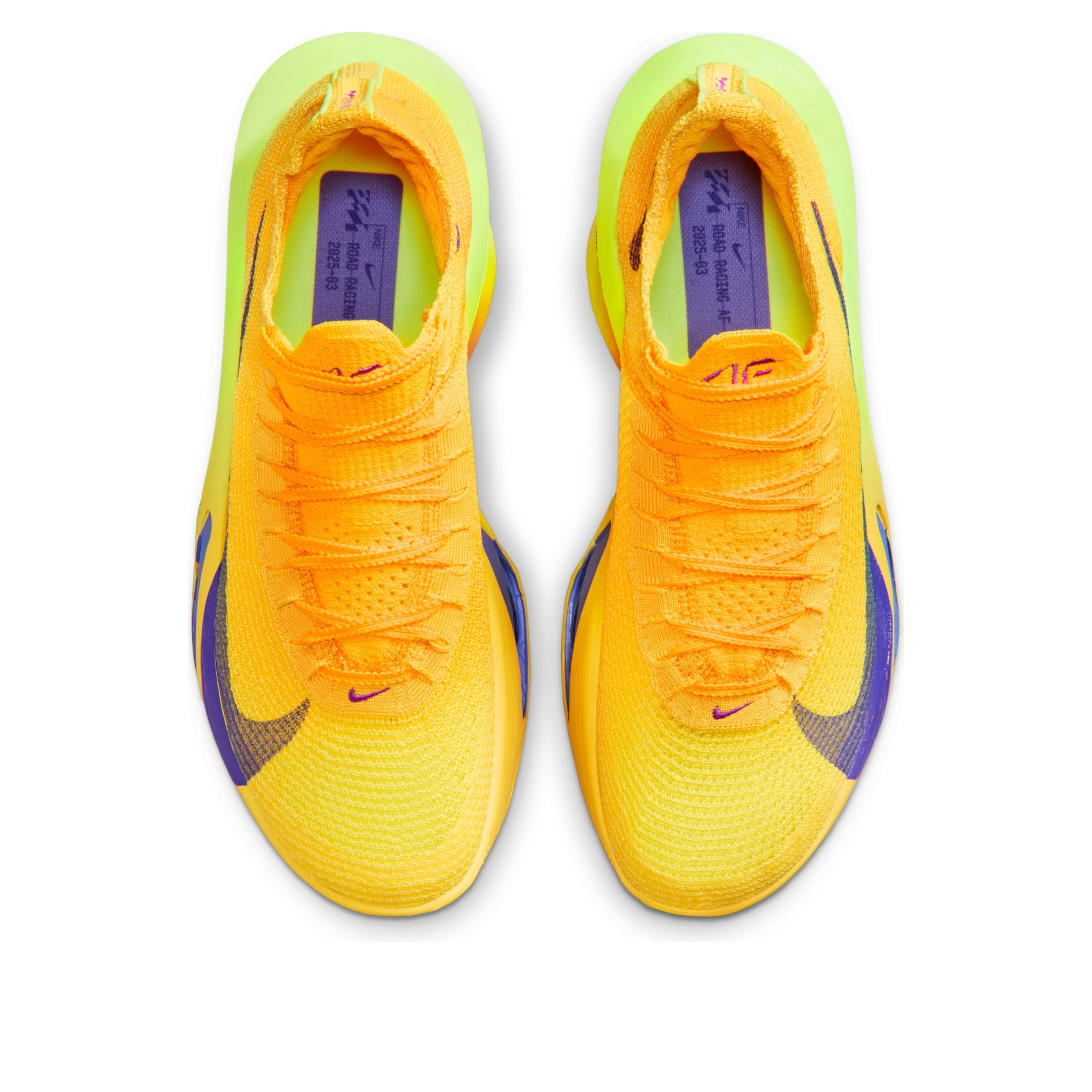 Nike Alphafly 3 'Laser Orange Citron Pulse' FD8311-800