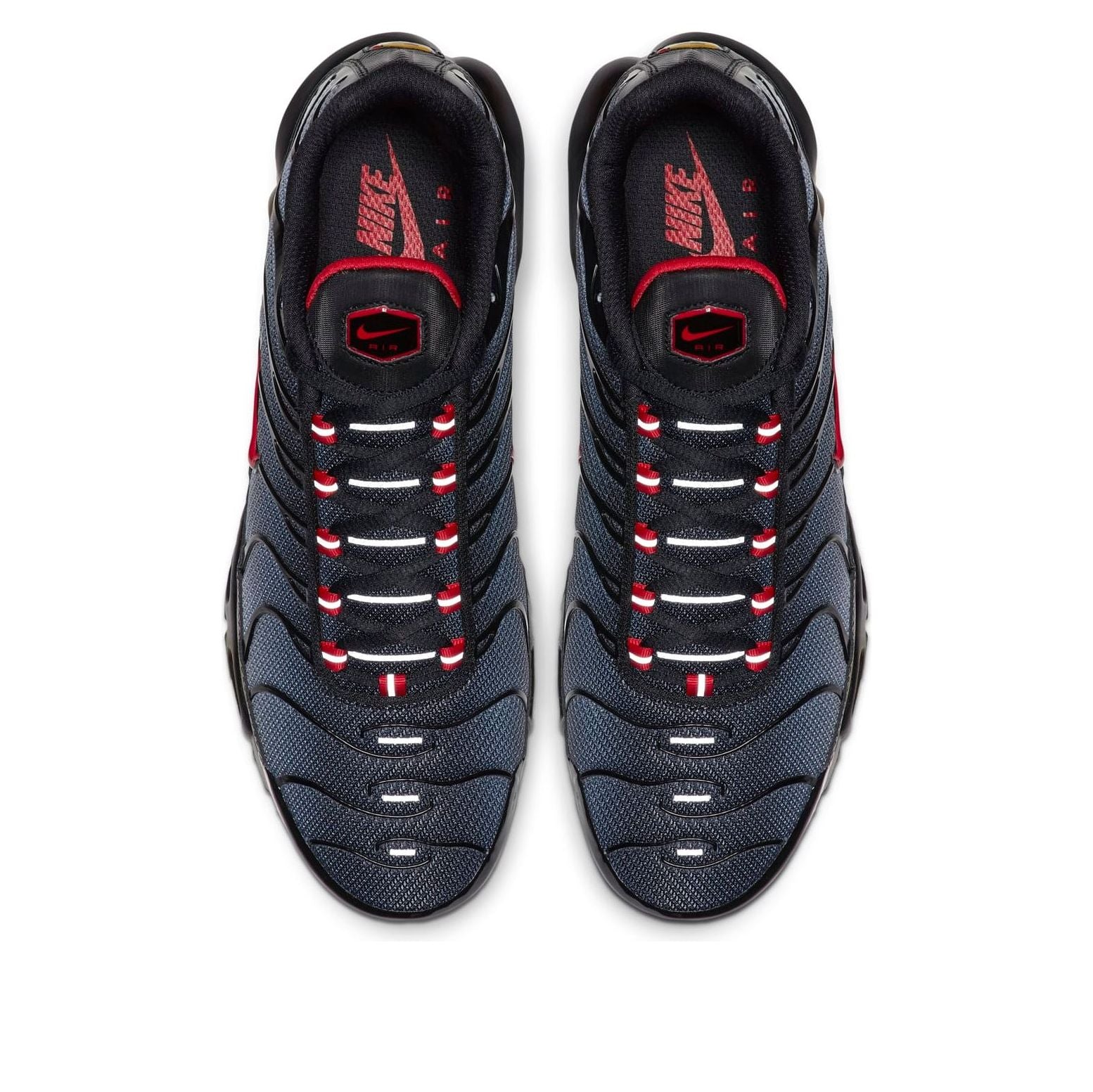Nike Air Max Plus 'Black Gradient Red' CI2299-001