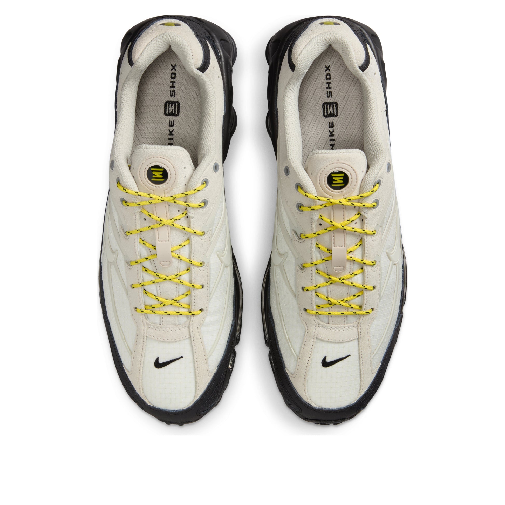 Nike Shox Ride 2 'Light Bone Black' IB7684-001