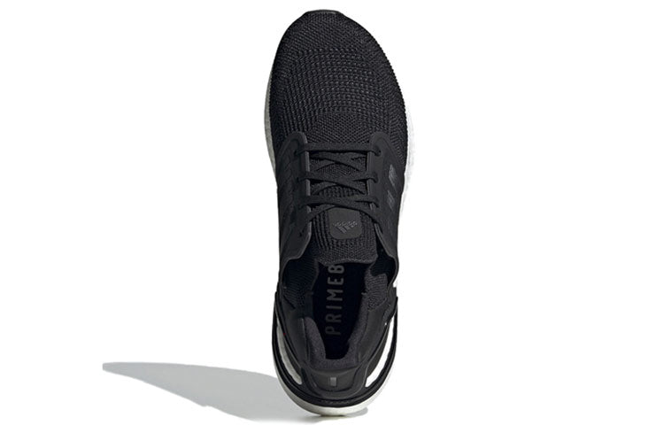 adidas UltraBoost 20 'Core Black' EF1043