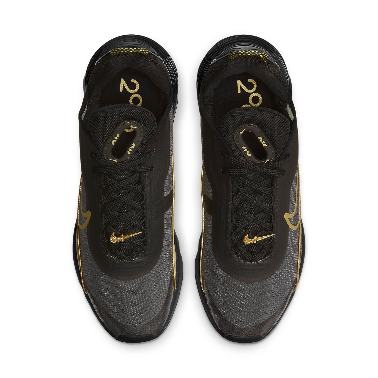 Nike Air Max 2090 'Black Metallic Gold' DC2191-001