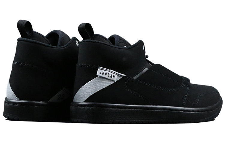 Air Jordan Fadeaway Black AO1329-010