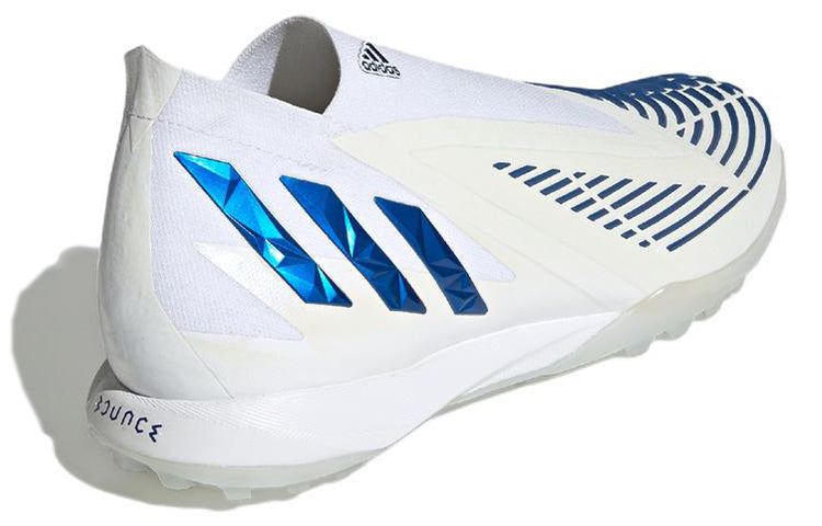 adidas Predator Edge.1 TF 'White Hi-Res Blue' GW3655