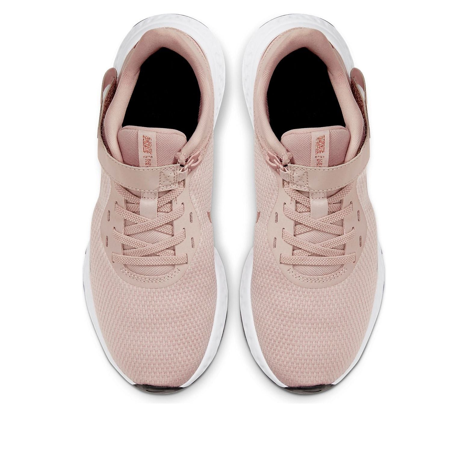(WMNS) Nike Revolution 5 FlyEase Pink BQ3212-600