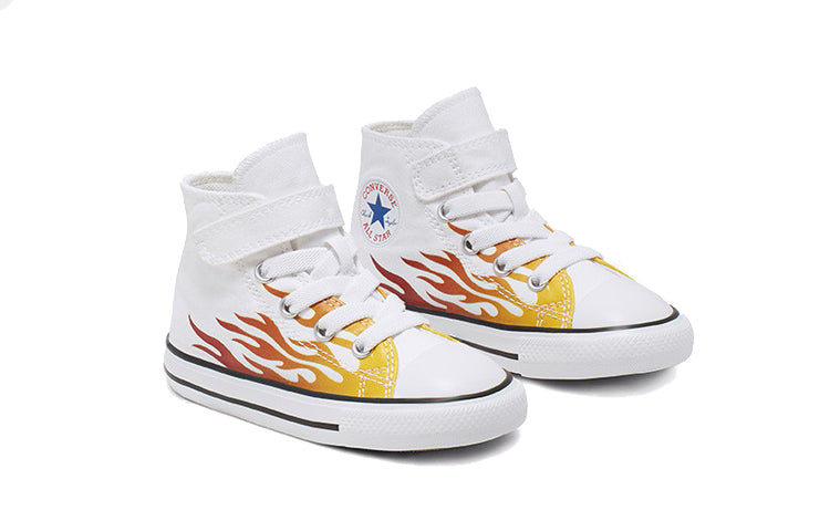 Converse Chuck Taylor All Star Archive Flames Toddler/Youth 766198C