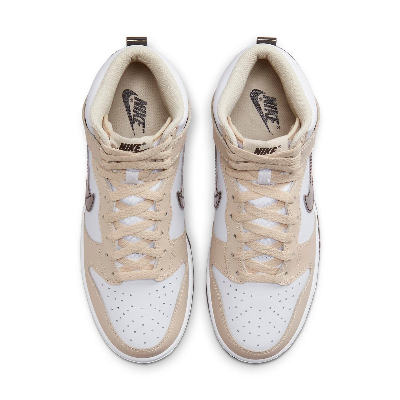 (WMNS) Nike Dunk High 'Sanddrift' FD9874-100