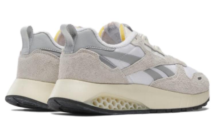 Reebok Classic Leather Hexalite 'White Pure Grey' 100032781