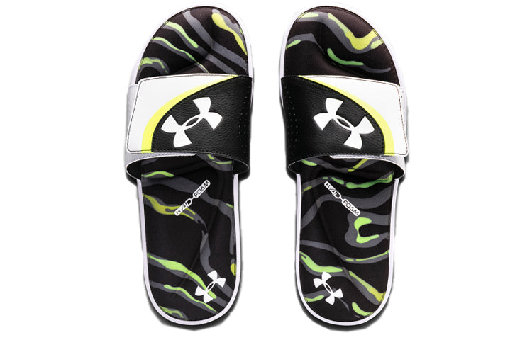 Under Armour Ignite Morph Dpm Vi Slippers Black 3022710-101