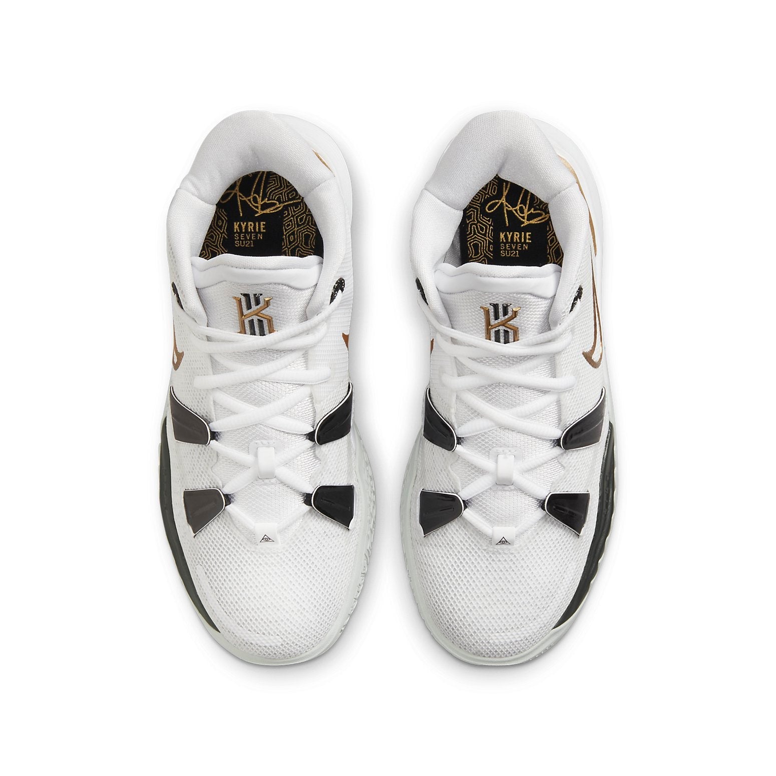(GS) Nike Kyrie 7 'Rings' CT4080-101