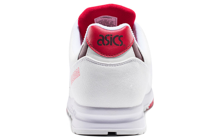 ASICS Gelsaga White Samba 'White Red' 1193A071-103